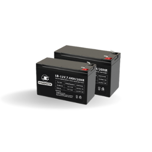 12V 7Ah Acid Battery