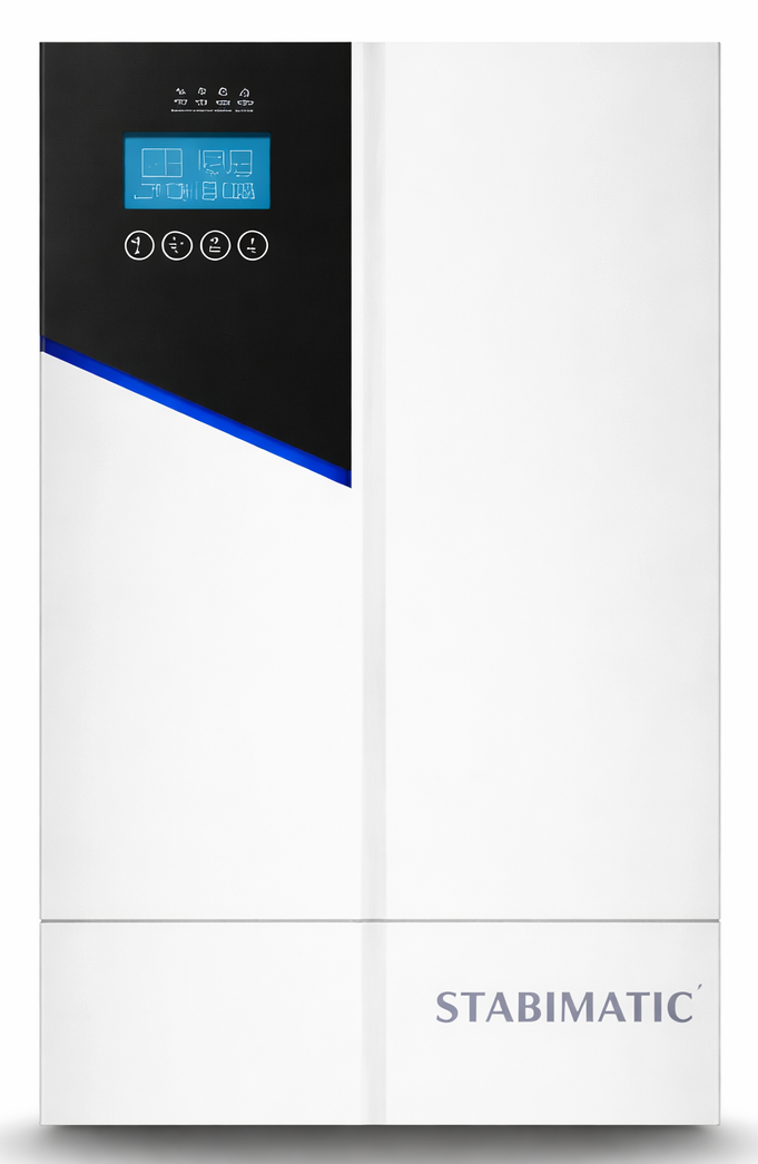 3.6 KVA Hybrid Inverter