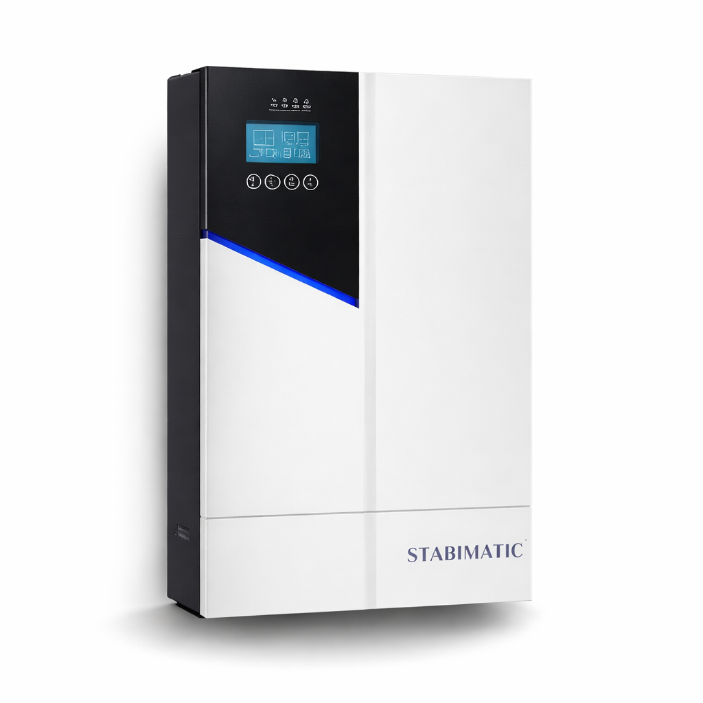 3.6 KVA Hybrid Inverter