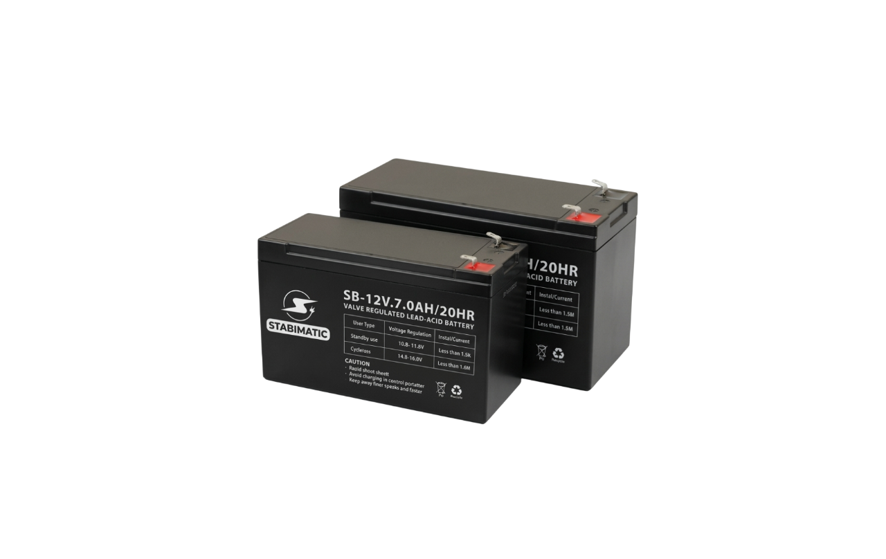 12V7AH Lead Acid Battery