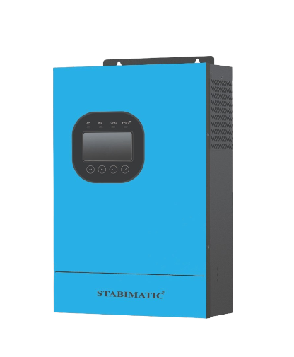 6kw hybrid inverter
