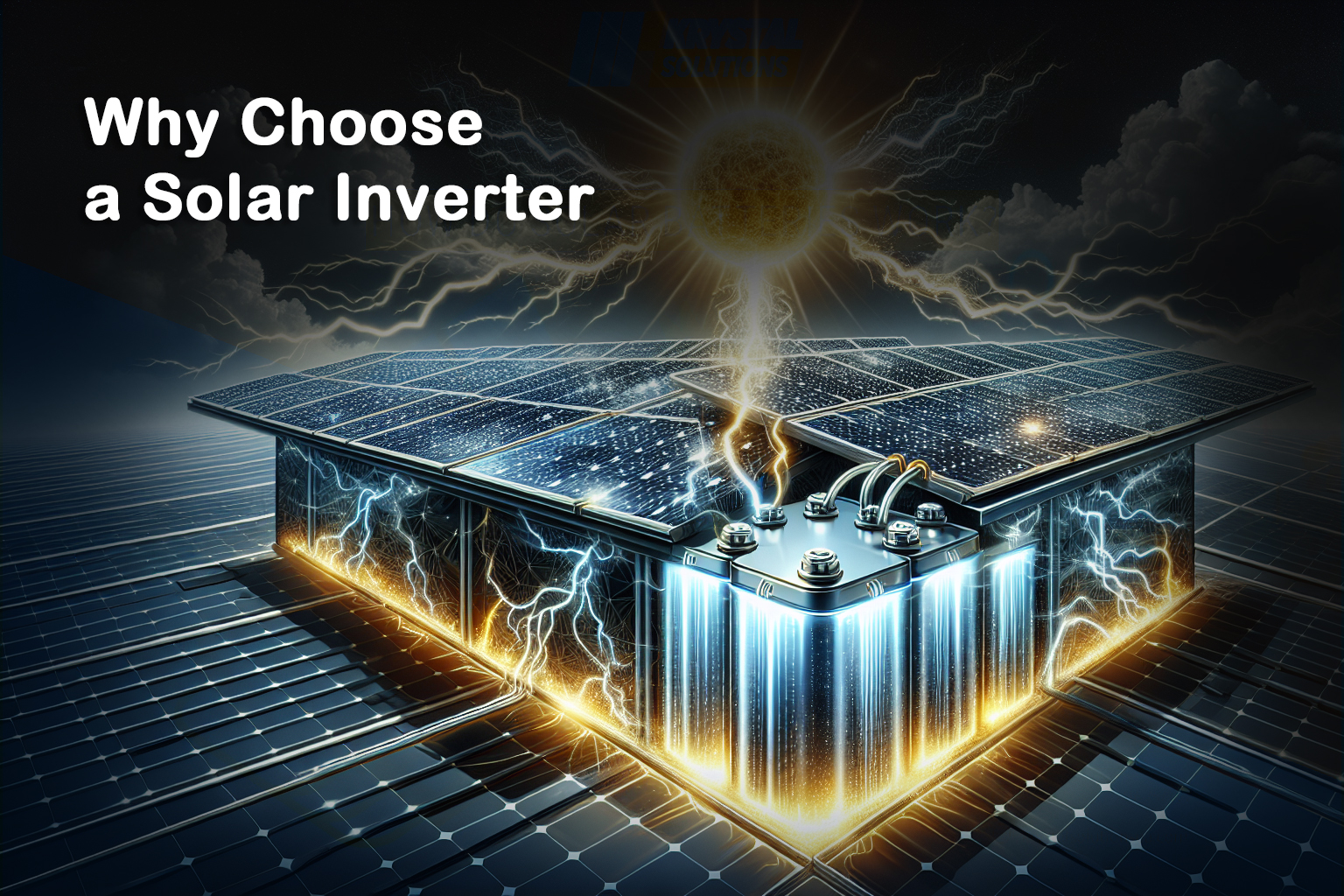 UPS vs Inverter
