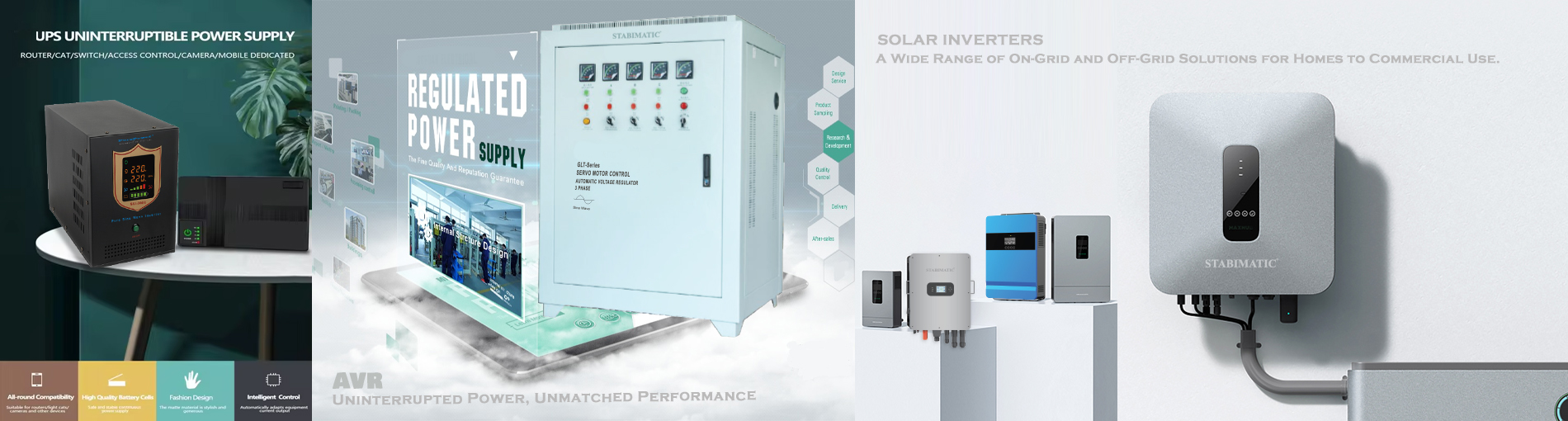 High-Quality Energy Solutions by Stabimatic